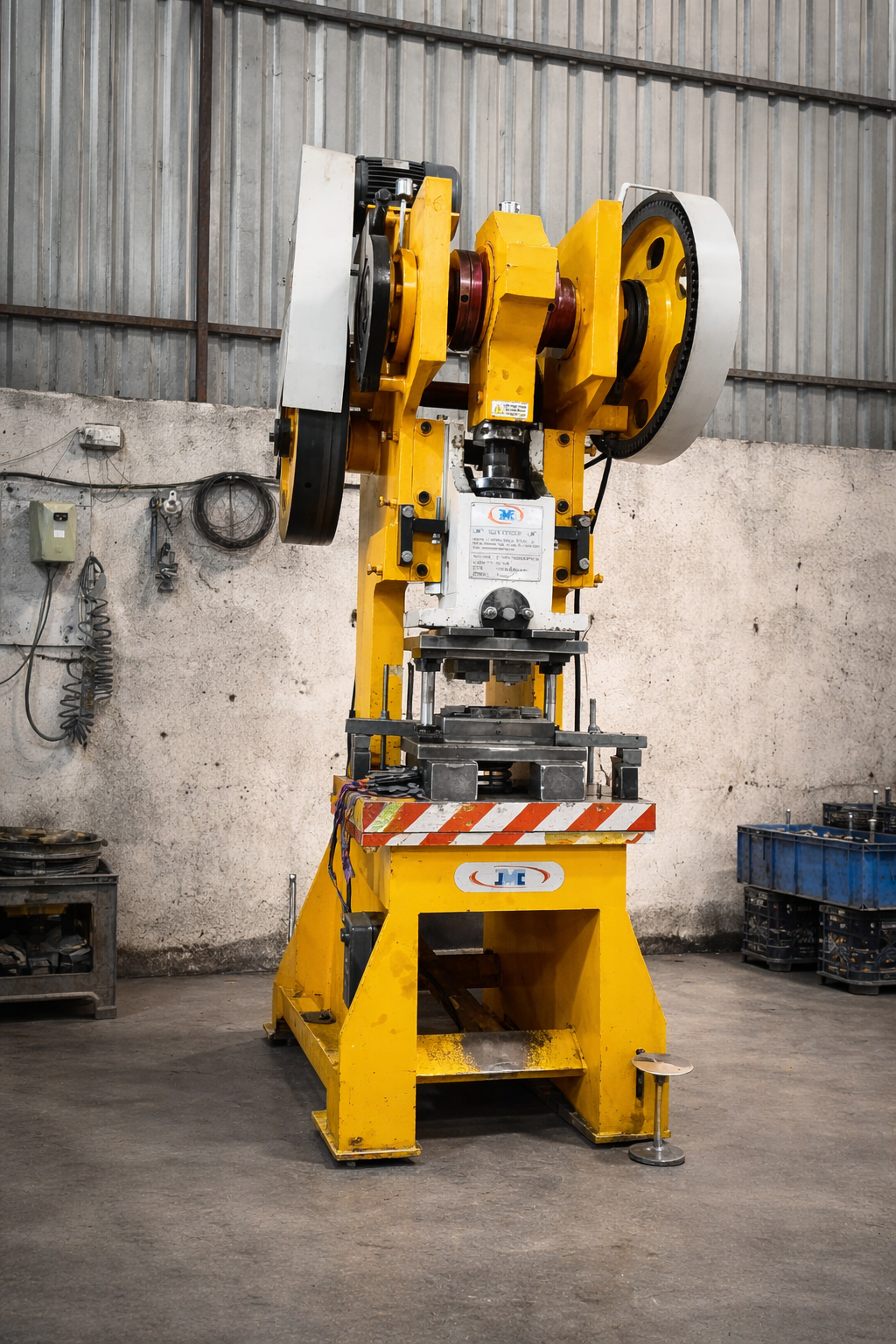 Press Machine